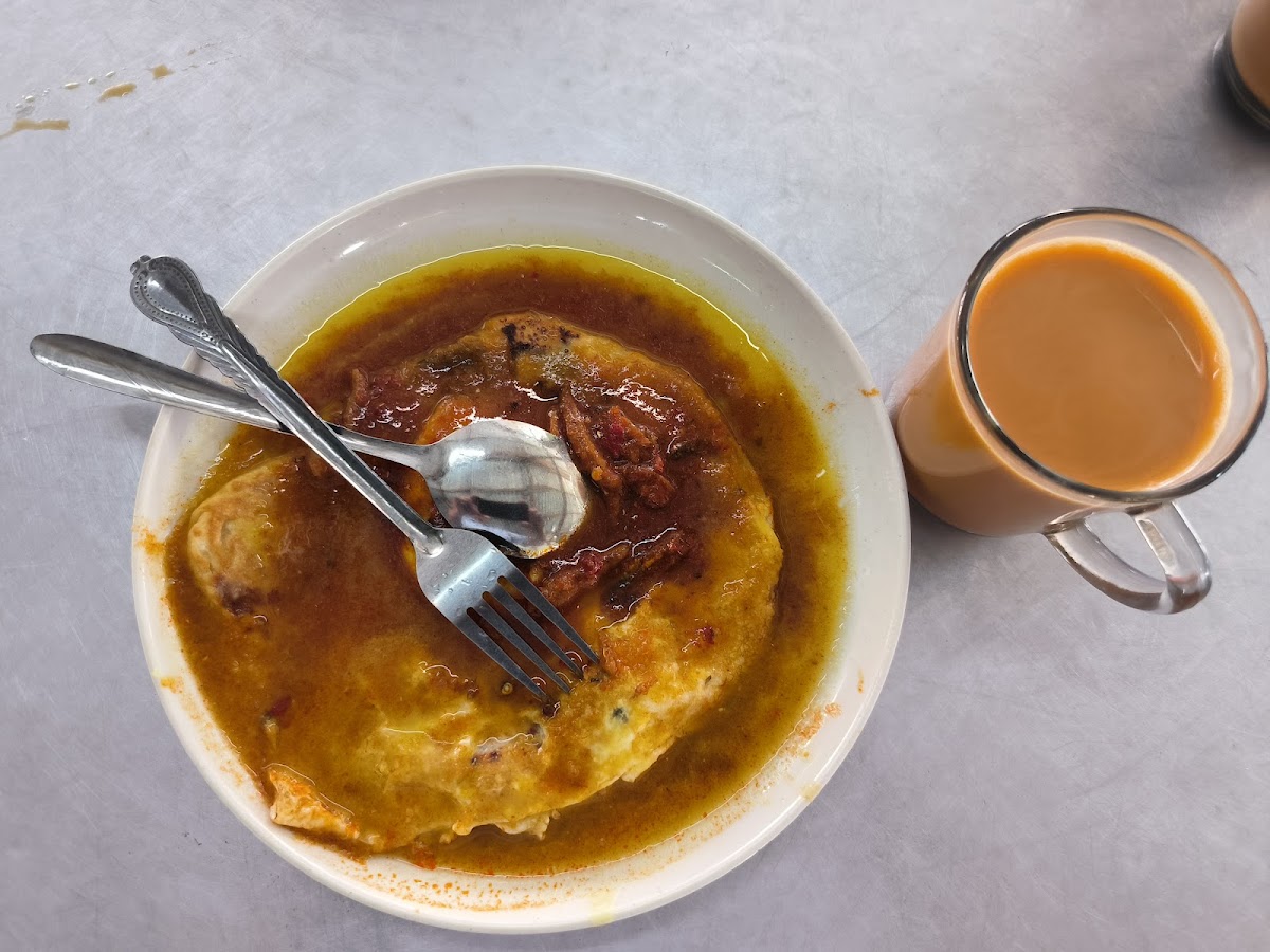Roti Canai Pok Din Cotek Jalan Bayam Photos 2